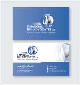 No logo needs to be designed. Just business card and stationary using existing logo entry by athenticdesigner