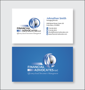 No logo needs to be designed. Just business card and stationary using existing logo entry by athenticdesigner