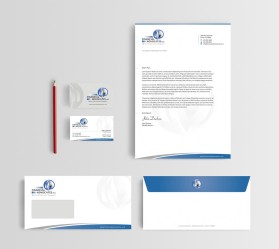 Business Card & Stationery Design entry 1052961 submitted by skyford412 to the Business Card & Stationery Design for No logo needs to be designed. Just business card and stationary using existing logo run by E4Vantage