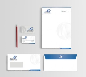 No logo needs to be designed. Just business card and stationary using existing logo entry by skyford412
