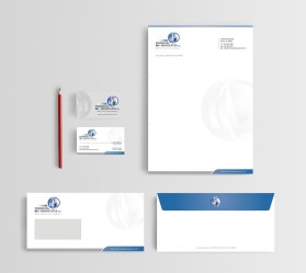 No logo needs to be designed. Just business card and stationary using existing logo entry by skyford412