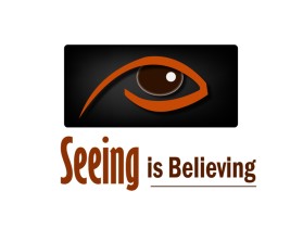 Seeing Is Believing entry by AWSD