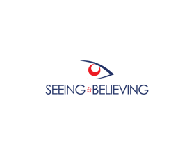 Seeing Is Believing entry by paczgraphics