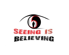 Logo Design entry 1053917 submitted by wonchu to the Logo Design for Seeing Is Believing run by Danville