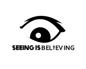 Seeing Is Believing entry by wonchu