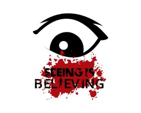 Seeing Is Believing entry by wonchu