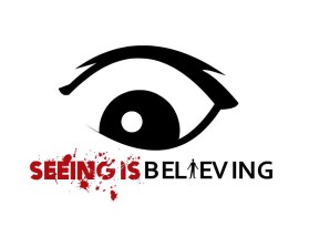 Seeing Is Believing entry by wonchu