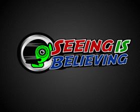 Seeing Is Believing entry by wakaranaiwakaranai