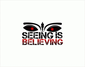Seeing Is Believing entry by wakaranaiwakaranai