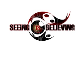 Seeing Is Believing entry by aksa