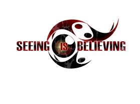 Seeing Is Believing entry by aksa