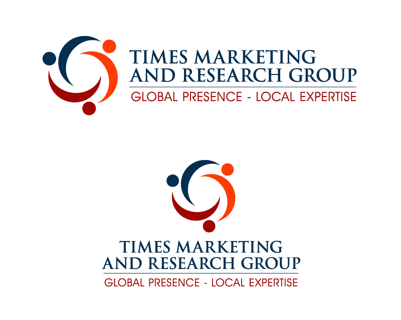 Logo Design for Times Marketing and Research Group