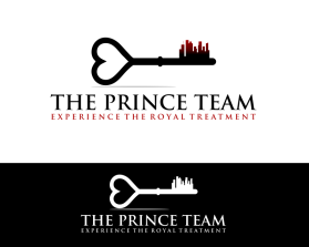 The Prince Team  entry by sella