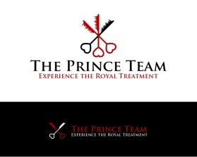 The Prince Team  entry by Adam