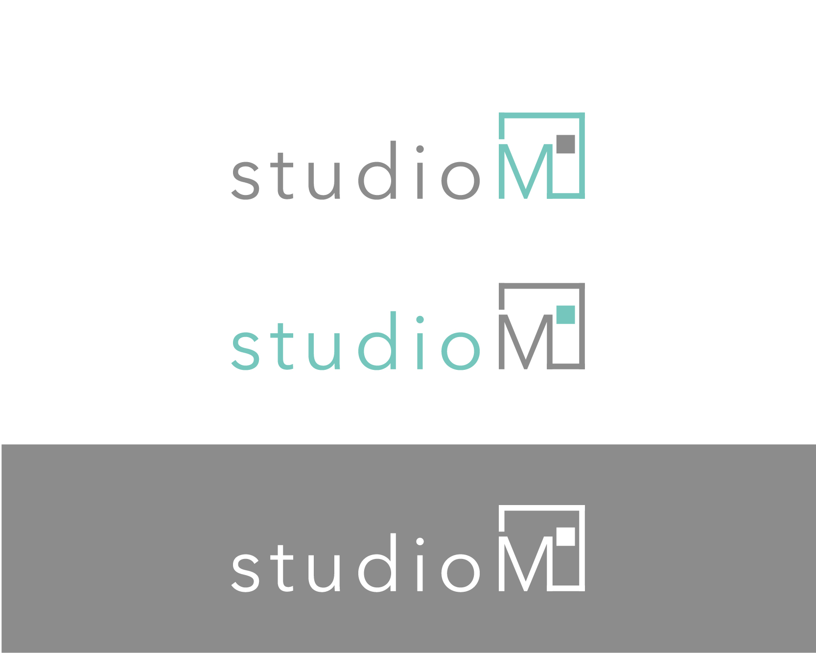 Logo Design for studioM2