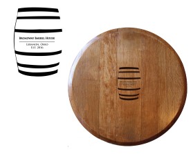 Broadway Barrel House entry by Meri Coury