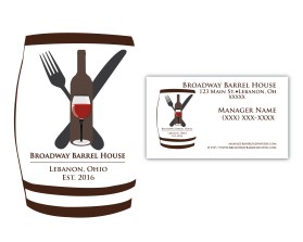 Broadway Barrel House entry by Meri Coury