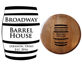 Broadway Barrel House entry by Meri Coury