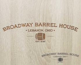 Broadway Barrel House entry by Jelescu Ioana Dana