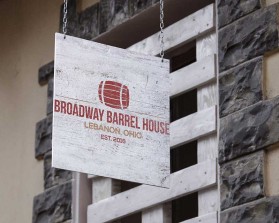 Broadway Barrel House entry by Jelescu Ioana Dana