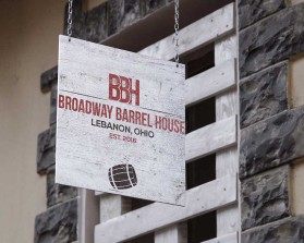 Broadway Barrel House entry by Jelescu Ioana Dana