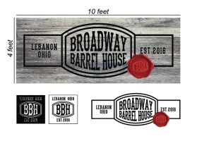 Broadway Barrel House entry by STOYAN DENCHEV