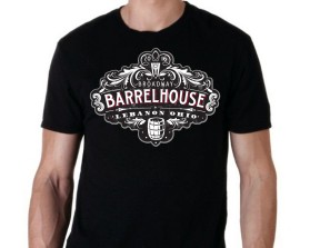 Broadway Barrel House entry by Mark Brent Atkinson