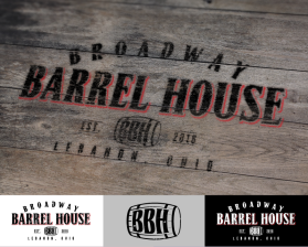 Winning entry: Broadway Barrel House entry by Joseph Chua