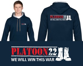 Platoon 22 entry by FactoryMinion