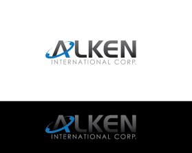 Alken International Corp./ www.alkencorp.com entry by paczgraphics