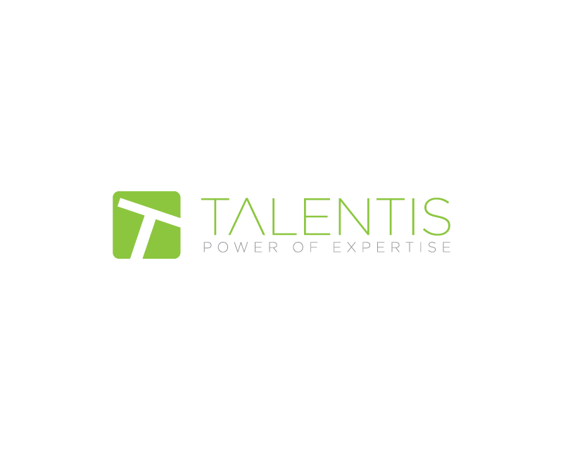 Logo Design for Talentis