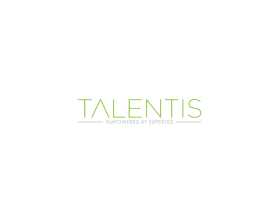 Talentis entry by paczgraphics