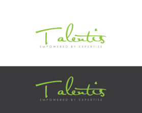 Talentis entry by paczgraphics