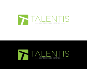 Talentis entry by paczgraphics