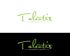 Talentis entry by paczgraphics