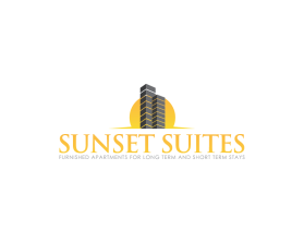 Sunset Suites entry by paczgraphics