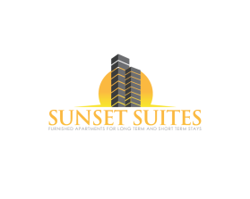 Sunset Suites entry by paczgraphics