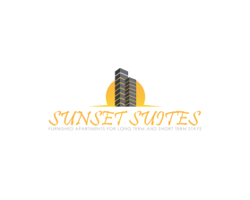 Sunset Suites entry by paczgraphics