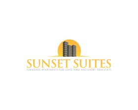 Sunset Suites entry by paczgraphics