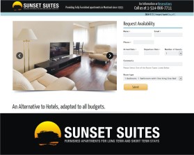 Sunset Suites entry by pwdzgn