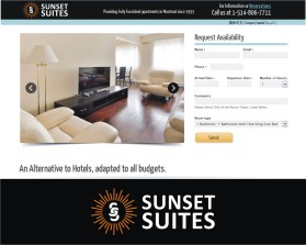 Sunset Suites entry by pwdzgn