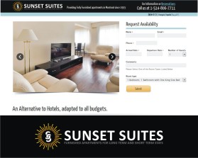 Sunset Suites entry by pwdzgn