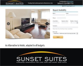 Sunset Suites entry by pwdzgn