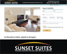 Sunset Suites entry by pwdzgn