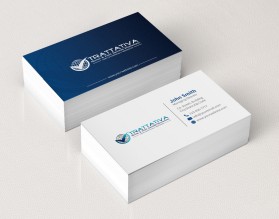 Business Card & Stationery Design entry 1057747 submitted by athenticdesigner