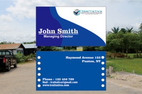 Business Card & Stationery Design entry 1057785 submitted by Sardinie