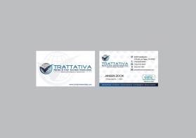 Trattativa Meetings &amp; Events Solutions International entry by iamthestrange