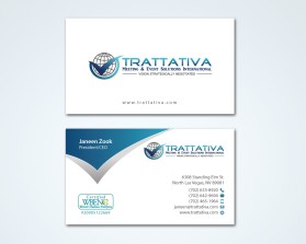 Trattativa Meetings &amp; Events Solutions International entry by TCMdesign