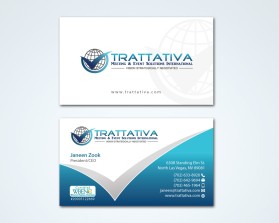Trattativa Meetings &amp; Events Solutions International entry by TCMdesign