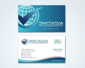 Trattativa Meetings &amp; Events Solutions International entry by TCMdesign